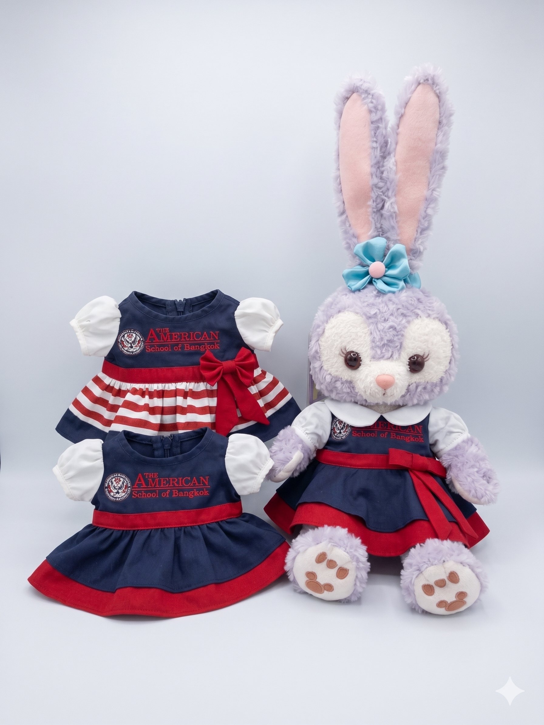 StellaLou ASB uniform
