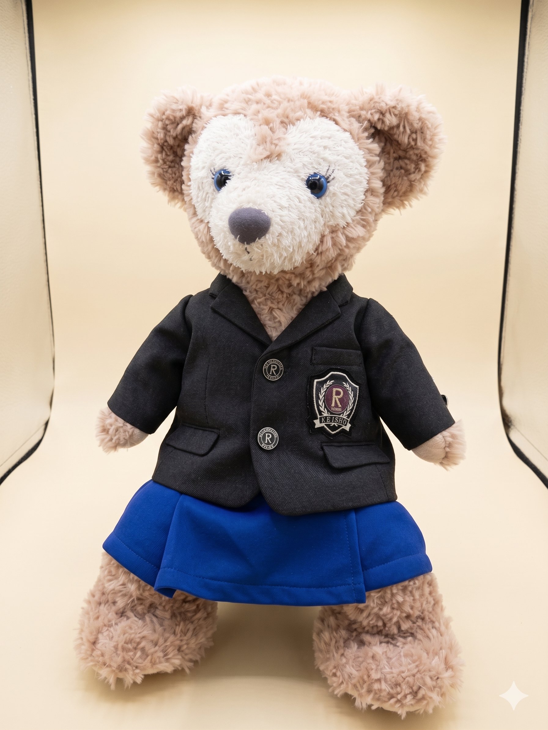 ครุยรับปริญญา Memory Bear