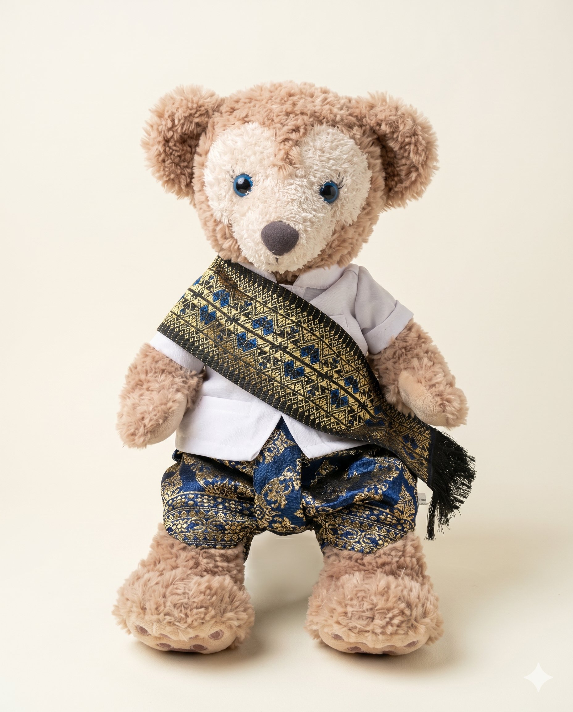 ครุยรับปริญญา Memory Bear