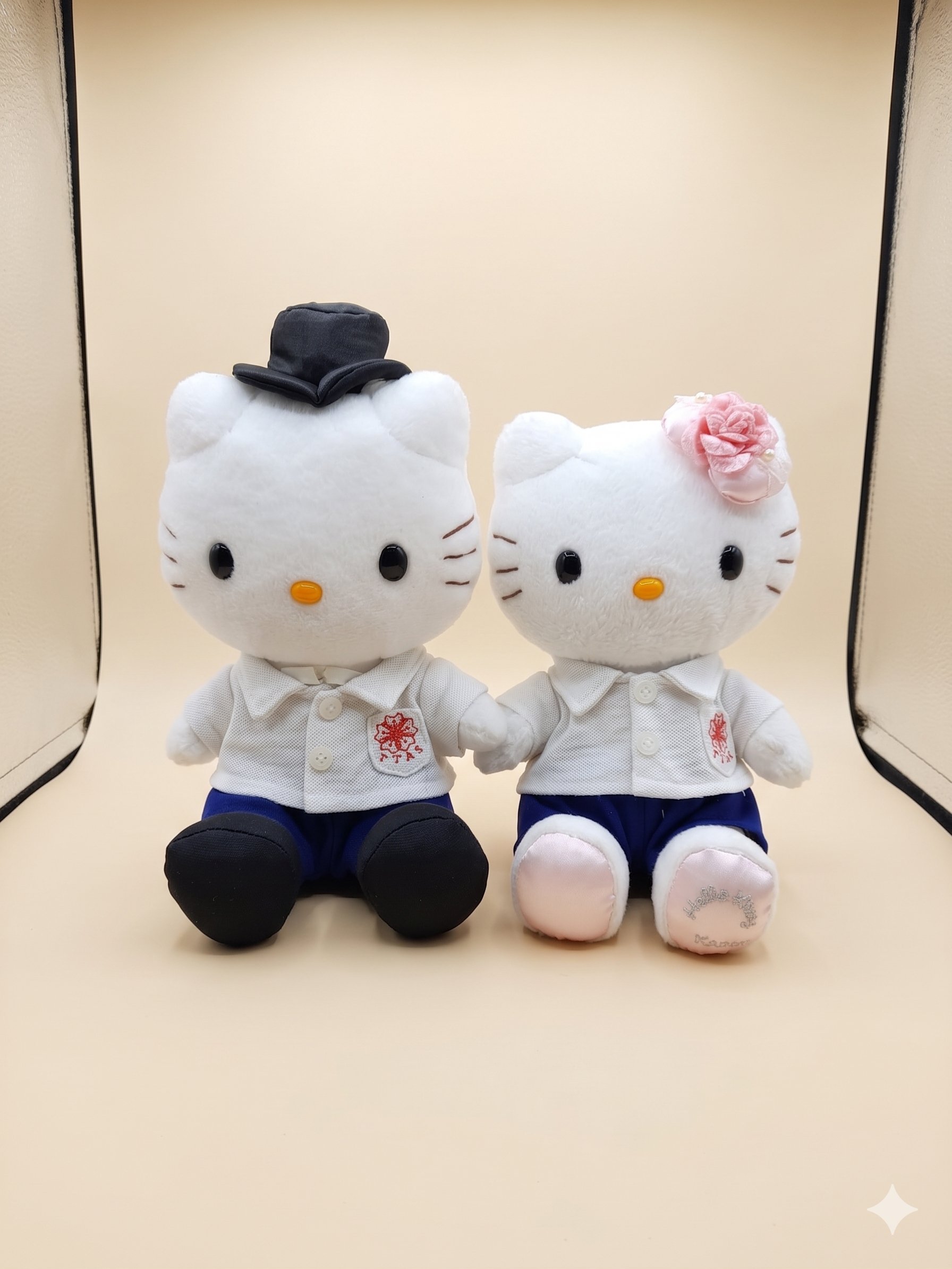 Hello Kitty wedding