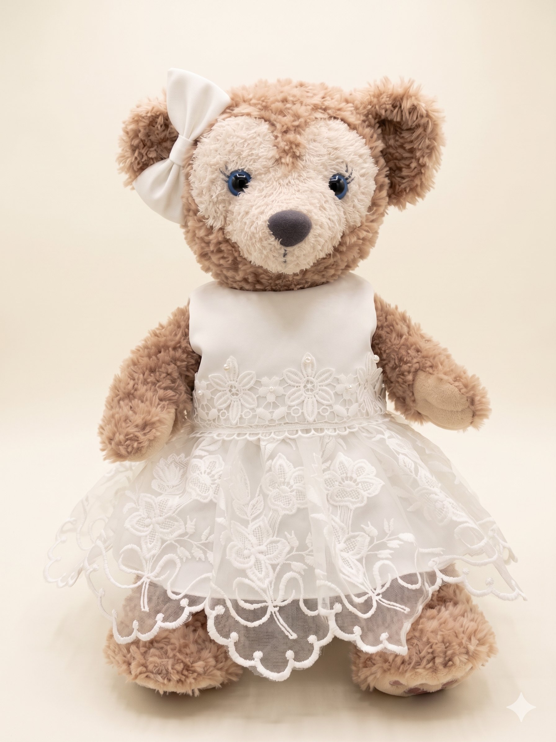 ครุยรับปริญญา Memory Bear