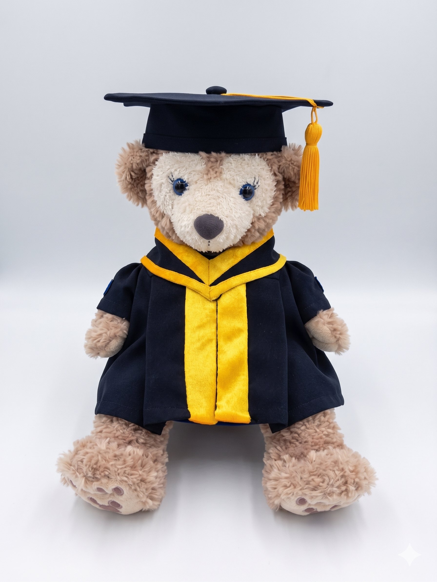ครุยรับปริญญา Memory Bear