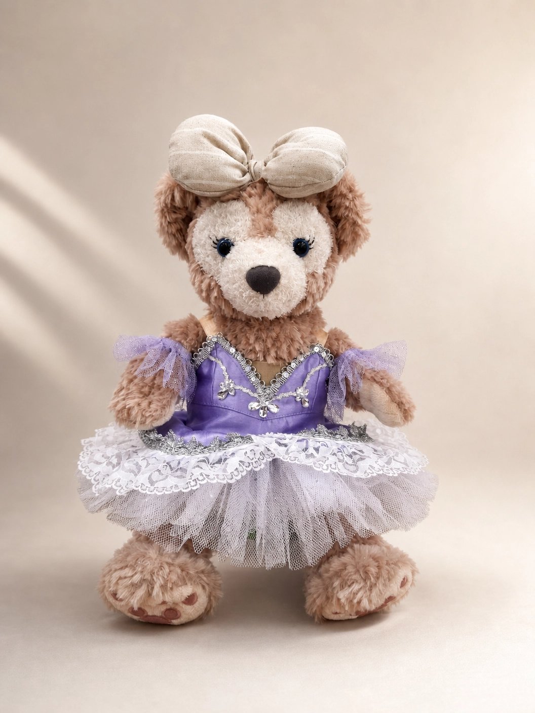 Ballet purple